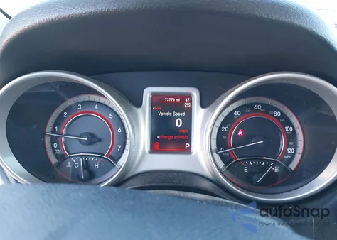 2013 Dodge Journey American Value Pkg from USA, damaged, VIN 3C4PDCAB6DT675347